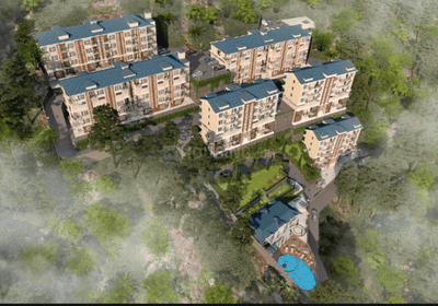 Shivi Adityam Studio Elevation 2