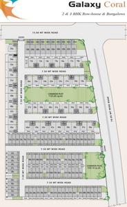 Project Image of 1000.0 - 1300.0 Sq.ft 2 BHK Villa for buy in Galaxy Coral