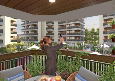 Project Image of 790.0 - 1198.0 Sq.ft 2 BHK Apartment for buy in Kabir Parisar