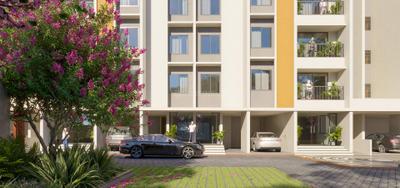 Project Image of 776.72 - 1023.0 Sq.ft 2 BHK Apartment for buy in Springville Greens Phase I