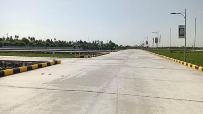 Project Image of 600.0 - 3660.0 Sq.ft Residential Plot Plot for buy in Krish Mangalya City