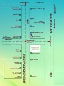 Project Image of 800.0 - 1478.0 Sq.ft Residential Plot Plot for buy in Mazia Poes Garden