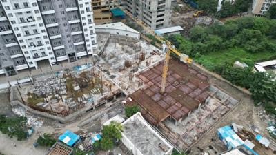 Project Image of 720.0 - 1120.0 Sq.ft 2 BHK Apartment for buy in Pethkar Siyona Phase II