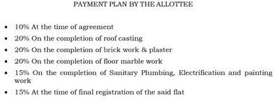 Project Image of 348.32 - 476.95 Sq.ft 1 BHK Apartment for buy in Upasana