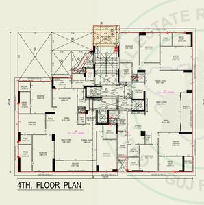 Project Image of 2866.0 - 6910.0 Sq.ft 4 BHK Apartment for buy in Horizon