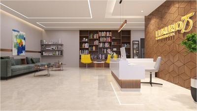 Project Image of 2040.0 - 4070.0 Sq.ft 3 BHK Apartment for buy in Luxurio 75 Residences