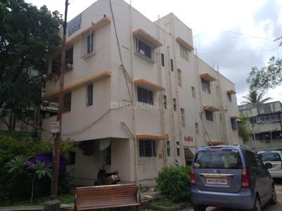 The TCG Tejashree Apartments Elevation 1