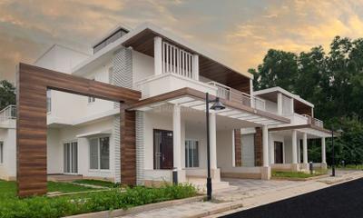 Project Image of 1789.39 - 2749.0 Sq.ft 3 BHK Villa for buy in Puravankara Sound Of Water Phase 3
