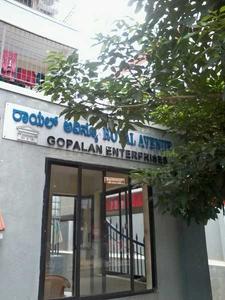Gopalan Royal Avenue Elevation 1