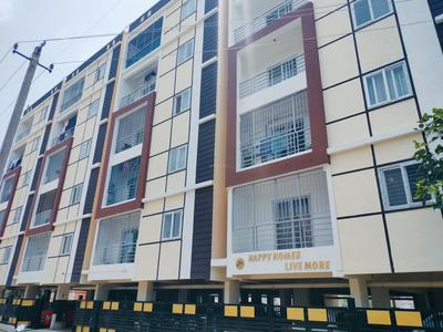 Project Image of 0.0 - 1152.0 Sq.ft 2 BHK Apartment for buy in Trishul Happy Homes Live More
