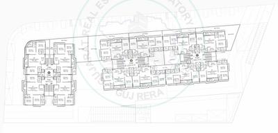 Project Image of 1431 Sq.ft 3 BHK Apartment / Flat for sale in Vaishno Devi Circle for Rs. 12040000