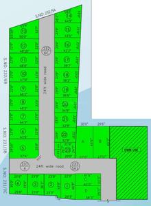 Project Image of 510.0 - 1418.0 Sq.ft Residential Plot Plot for buy in Grishwar LV Villa