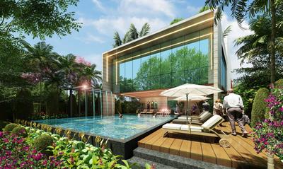 Project Image of 2317.0 - 4575.0 Sq.ft 4 BHK Villa for buy in Asvi Golden Feet