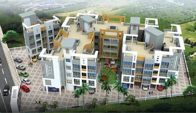 Project Image of 595.0 - 850.0 Sq.ft 1 BHK Apartment for buy in Space India Pushp Saroj