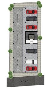 Project Image of 0.0 - 2954.0 Sq.ft 3 BHK Apartment for buy in Vernisha Springs