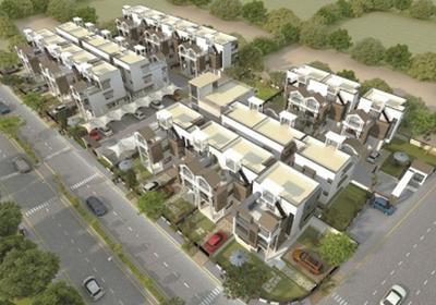 Balatripur Sundari Shree Ram Heritage Elevation 1