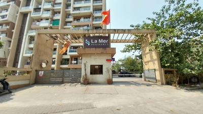 Project Image of 296.0 - 586.0 Sq.ft 1 BHK Apartment for buy in La Mer Residency