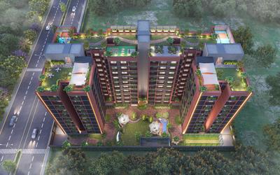 Project Image of 0.0 - 968.0 Sq.ft 3 BHK Apartment for buy in Artiz Arcelia