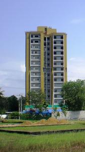 Project Image of 1390 Sq.ft 3 BHK Apartment / Flat for sale in Kakkanad for Rs. 7500000