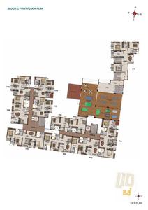 Project Image of 403.0 - 2142.0 Sq.ft 1 BHK Apartment for buy in Casagrand Castle