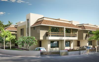 Project Image of 1560.0 - 1970.0 Sq.ft 4 BHK Villa for buy in Aditya Group Galaxy