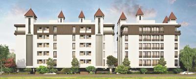 Project Image of 600.0 - 720.0 Sq.ft 2 BHK Apartment for buy in R K Dreamland 2