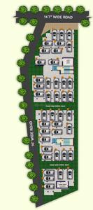 Project Image of 699.57 - 1199.42 Sq.ft 2 BHK Apartment for buy in Dutta Meghna Residency