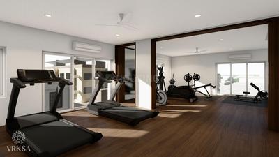 Project Image of 1107.0 - 1130.0 Sq.ft 2 BHK Apartment for buy in Ziya