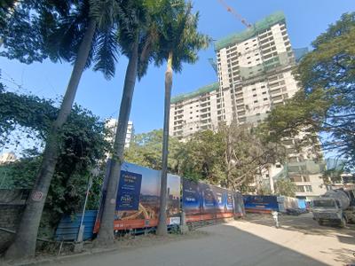 Project Image of 775.0 - 1103.3 Sq.ft 2 BHK Apartment for buy in Kumar Parc Residences A1