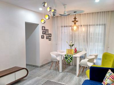 Project Image of 511.0 - 750.0 Sq.ft 1 BHK Apartment for buy in Amar New Tashkent Terrace CHSL