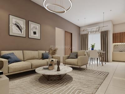 Project Image of 400.98 - 815.8 Sq.ft 1 BHK Apartment for buy in Newry Adora