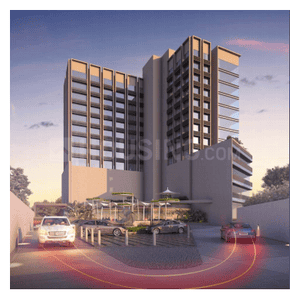 Project Image of 864.0 - 1144.0 Sq.ft 2 BHK Apartment for buy in Akanksha Rainart