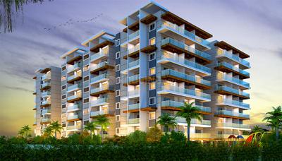 Project Image of 763.16 - 2395.08 Sq.ft 2 BHK Apartment for buy in Prakruthi Shangrila Apartments