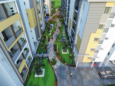 Project Image of 1300.0 - 2100.0 Sq.ft 2 BHK Apartment for buy in Genex Jewel Park
