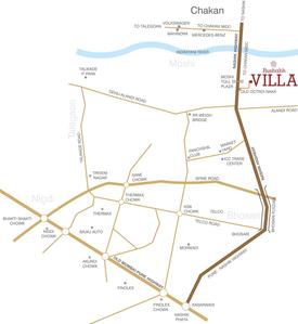 Gallery Cover Pic of Rushabh Villa