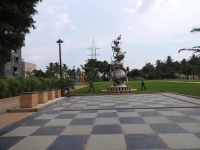 Project Image of 996.95 - 3185.26 Sq.ft Residential Plot Plot for buy in JR Greenwich Phase 4