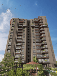 Project Image of 2100 Sq.ft 3 BHK Apartment / Flat for sale in Pal Gam for Rs. 10300000
