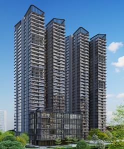 Project Image of 2386.0 - 3917.0 Sq.ft 3 BHK Apartment for buy in Casagrand GS Infinity