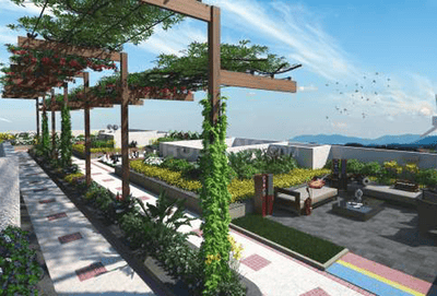Project Image of 483.0 - 589.0 Sq.ft 2 BHK Apartment for buy in Maple Feel Bliss Phase I