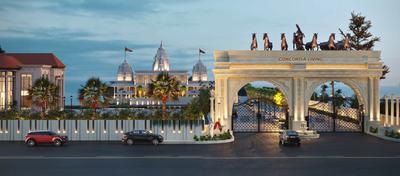 Project Image of 1673.28 - 3038.67 Sq.ft Residential Plot Plot for buy in Amolik Concordia Living