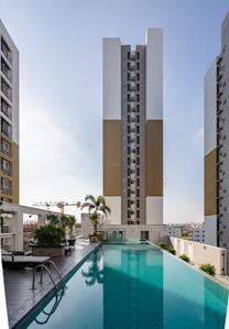 Project Image of 976.0 - 1285.0 Sq.ft 2 BHK Apartment for buy in Navins Starwood Towers 3