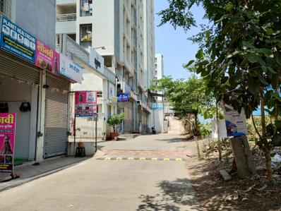 Project Image of 837 Sq.ft 2 BHK Apartment / Flat for sale in Kondhwa Budruk for Rs. 4500000