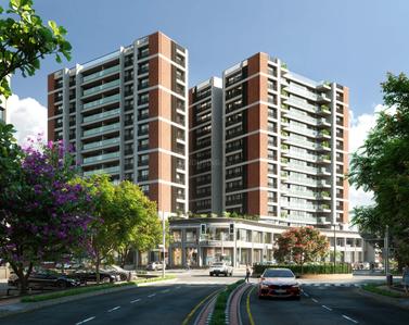 Project Image of 2610.0 - 3130.0 Sq.ft 3 BHK Apartment for buy in Aaryan Solaris Residency