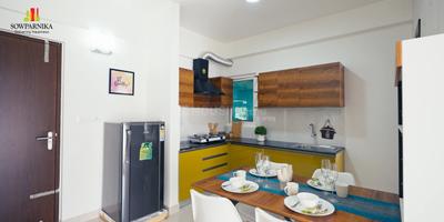 Project Image of 547.0 - 973.0 Sq.ft 1 BHK Apartment for buy in Sowparnika Sunray