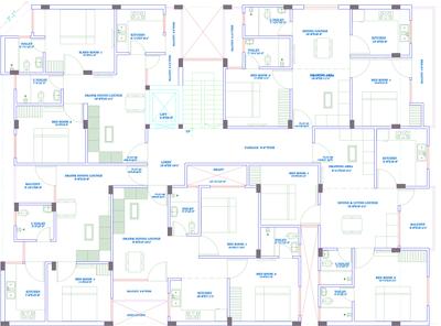 Project Image of 680.0 - 1050.0 Sq.ft 1 BHK Apartment for buy in Pradhan Sarovar