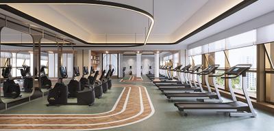 Project Image of 1074.0 - 1161.0 Sq.ft 3 BHK Apartment for buy in Lodha Riservo