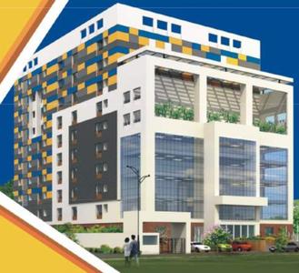 Project Image of 1240.0 - 1610.0 Sq.ft 2 BHK Apartment for buy in Ramani West Gate