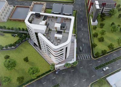 Project Image of 1586.02 - 2439.08 Sq.ft 3 BHK Apartment for buy in Kedias Tulsi