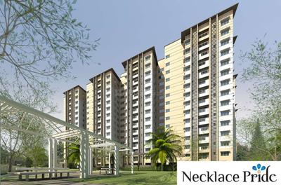 Project Image of 1280.0 - 1884.0 Sq.ft 2 BHK Apartment for buy in Sattva Necklace Pride