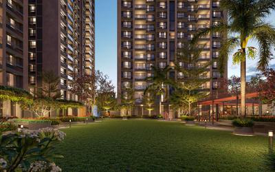 Project Image of 2574.0 - 3555.0 Sq.ft 3 BHK Apartment for buy in Embrace the Wind